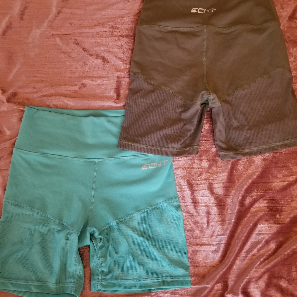 Spandex shorts